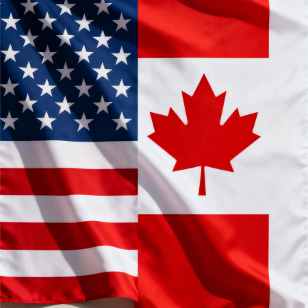 fondo USA-CANADA